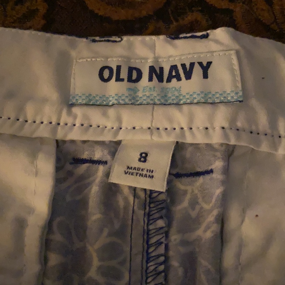 Spring shorts - Picture 4 of 5